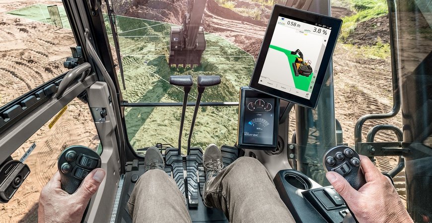 UPGRADED DIG ASSIST SUITE OF APPS SETS THE GRADE IN EXCAVATION PRECISION